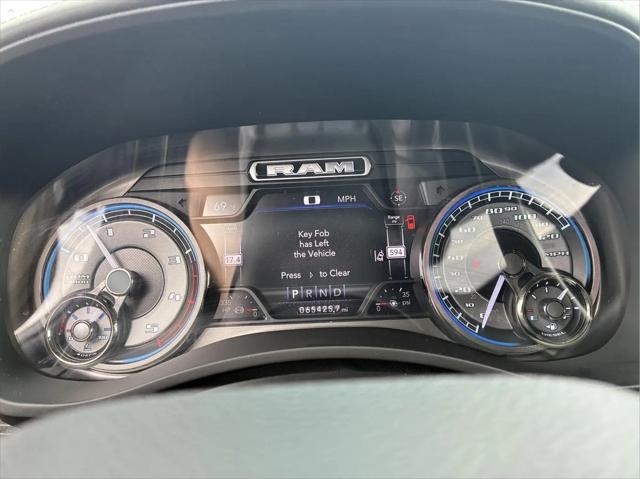 2021 Ram 3500 Limited Crew Cab 4x4 8' Box