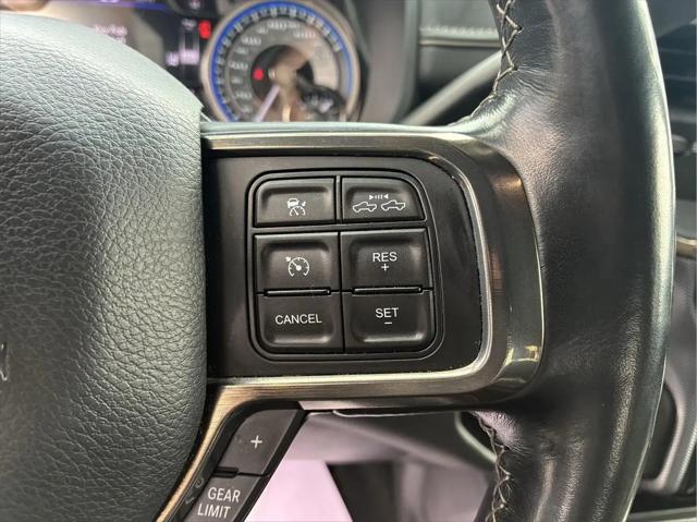 2021 Ram 3500 Limited Crew Cab 4x4 8' Box