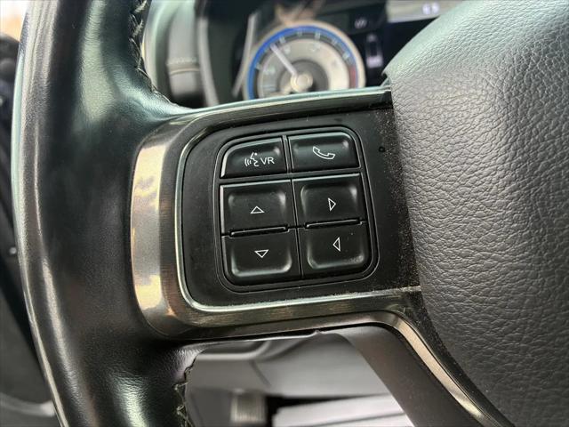 2021 Ram 3500 Limited Crew Cab 4x4 8' Box
