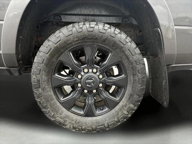 2021 Ram 3500 Limited Crew Cab 4x4 8' Box