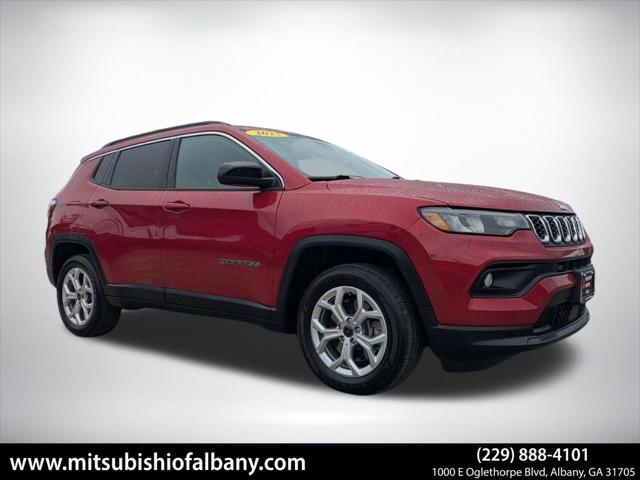 2025 Jeep Compass Latitude 4x4 for sale in Albany, GA