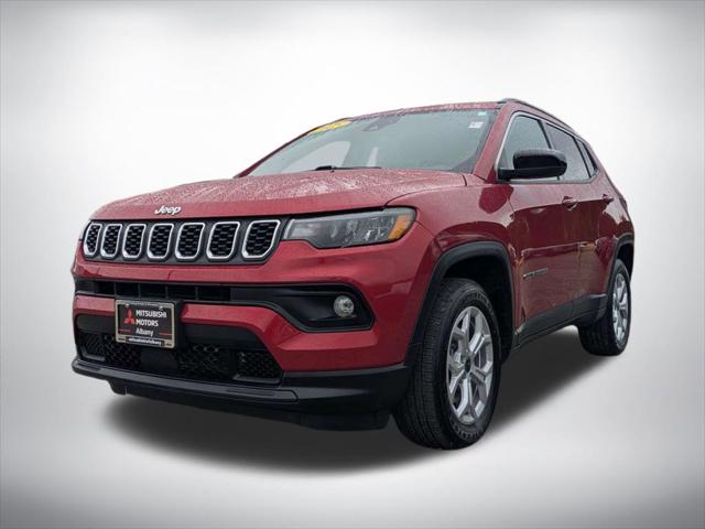 2025 Jeep Compass Latitude 4x4