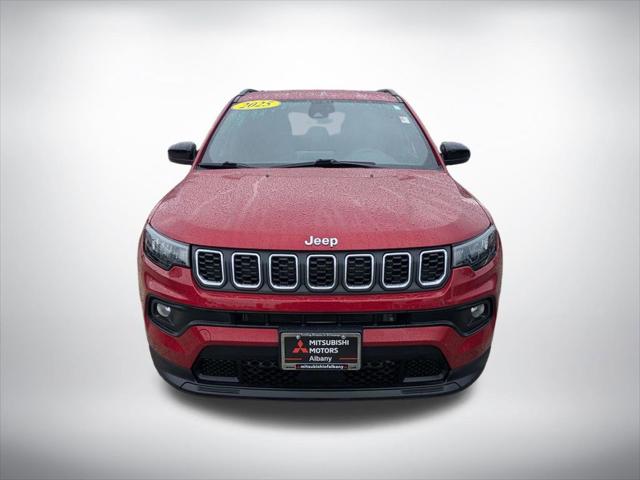 2025 Jeep Compass Latitude 4x4