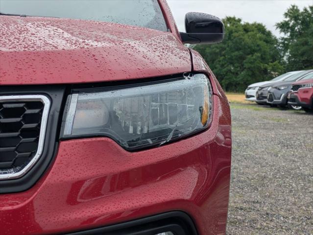2025 Jeep Compass Latitude 4x4