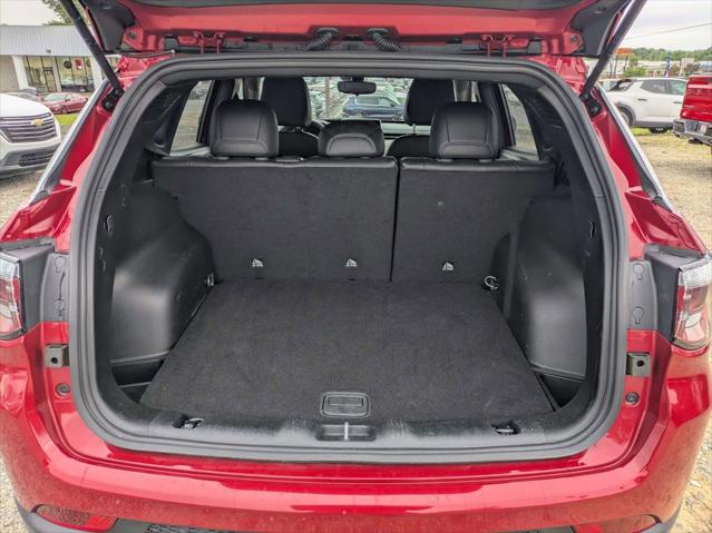 2025 Jeep Compass Latitude 4x4