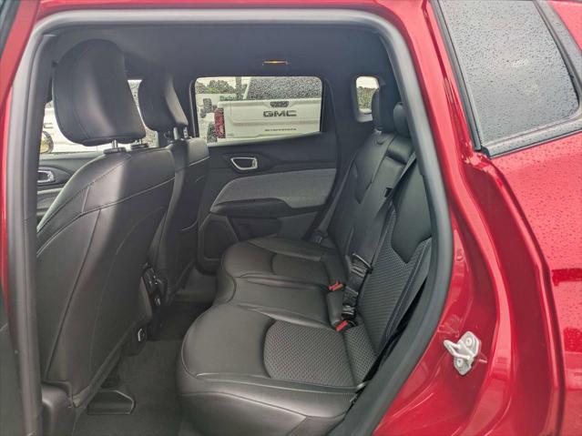 2025 Jeep Compass Latitude 4x4