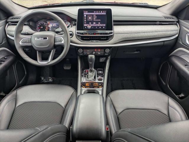 2025 Jeep Compass Latitude 4x4