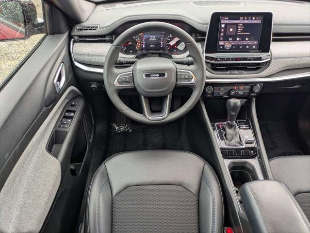 2025 Jeep Compass Latitude 4x4
