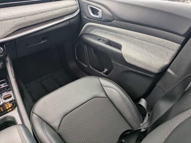 2025 Jeep Compass Latitude 4x4