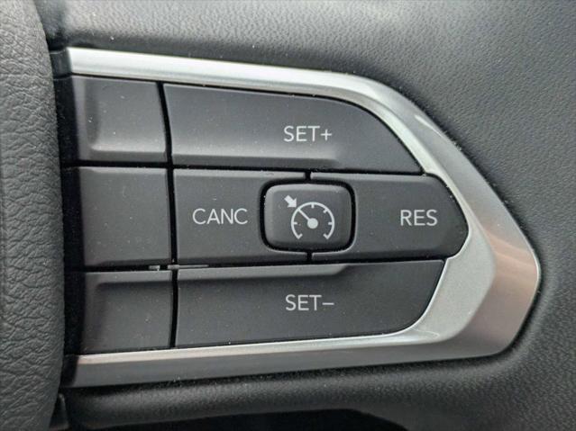 2025 Jeep Compass Latitude 4x4
