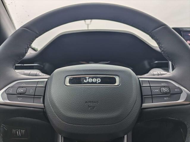 2025 Jeep Compass Latitude 4x4