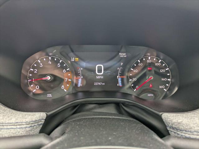 2025 Jeep Compass Latitude 4x4