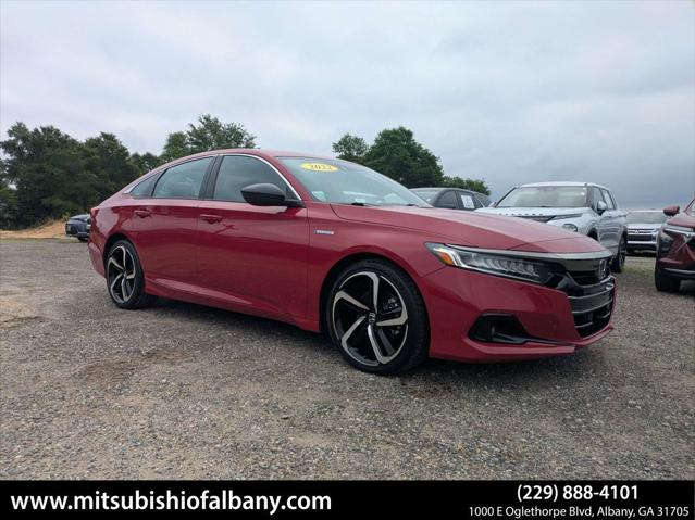 2022 Honda Accord Hybrid Sport for sale in Albany, GA