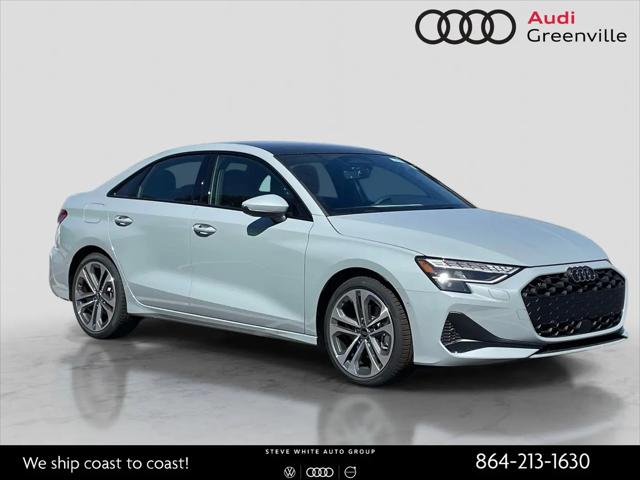 2026 Audi A3 Premium 40 TFSI quattro S tronic for sale in Greenville, SC