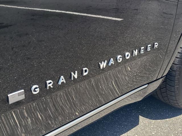 2024 Jeep Grand Wagoneer L 4x4