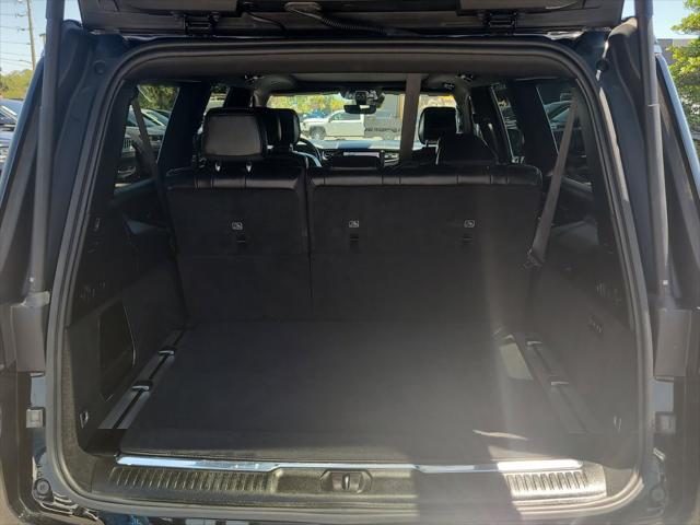 2024 Jeep Grand Wagoneer L 4x4