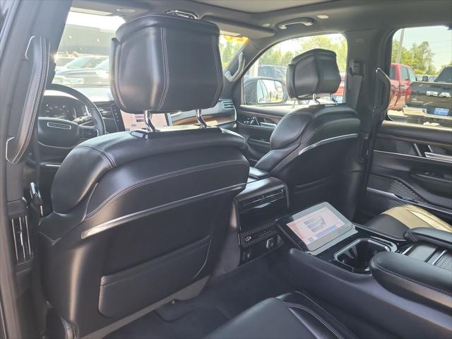2024 Jeep Grand Wagoneer L 4x4