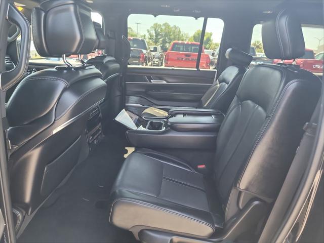 2024 Jeep Grand Wagoneer L 4x4