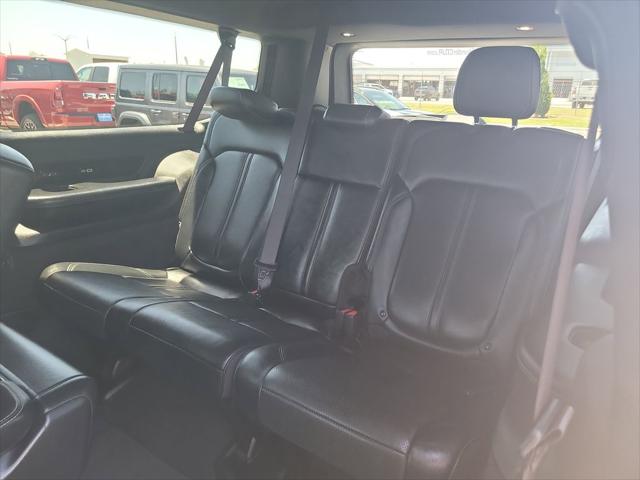 2024 Jeep Grand Wagoneer L 4x4
