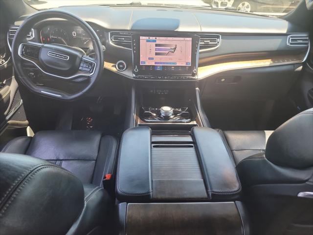 2024 Jeep Grand Wagoneer L 4x4