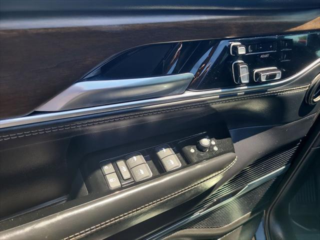 2024 Jeep Grand Wagoneer L 4x4