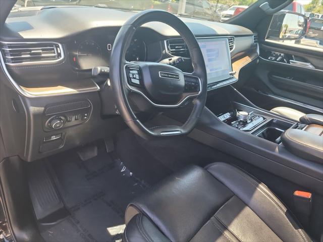 2024 Jeep Grand Wagoneer L 4x4