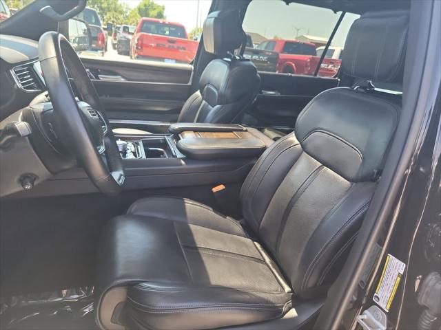 2024 Jeep Grand Wagoneer L 4x4