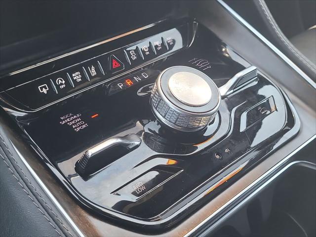 2024 Jeep Grand Wagoneer L 4x4