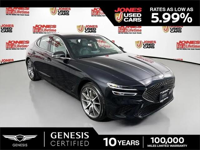 2026 Genesis G70 2.5T AWD for sale in Fallston, MD