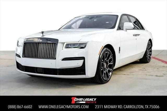 2022 Rolls-Royce Ghost Black Badge for sale in Carrollton, TX