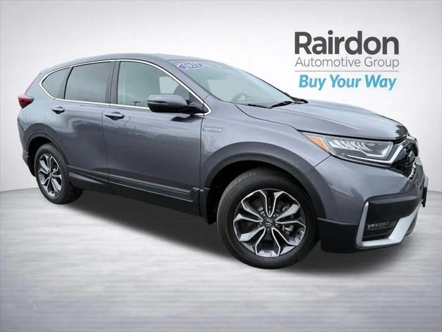 2022 Honda CR-V Hybrid EX-L for sale in Burlington, WA
