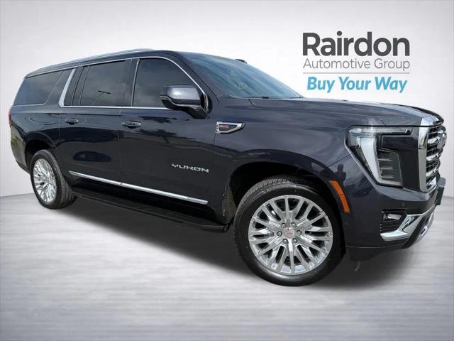 2025 GMC Yukon XL 4WD Elevation for sale in Burlington, WA