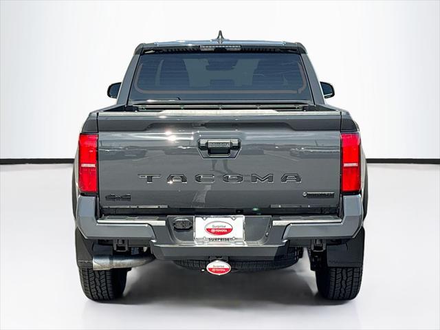 2026 Toyota Tacoma TRD Off Road