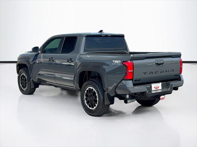 2026 Toyota Tacoma TRD Off Road