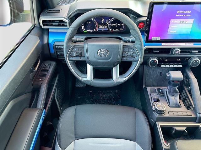 2026 Toyota Tacoma TRD Off Road