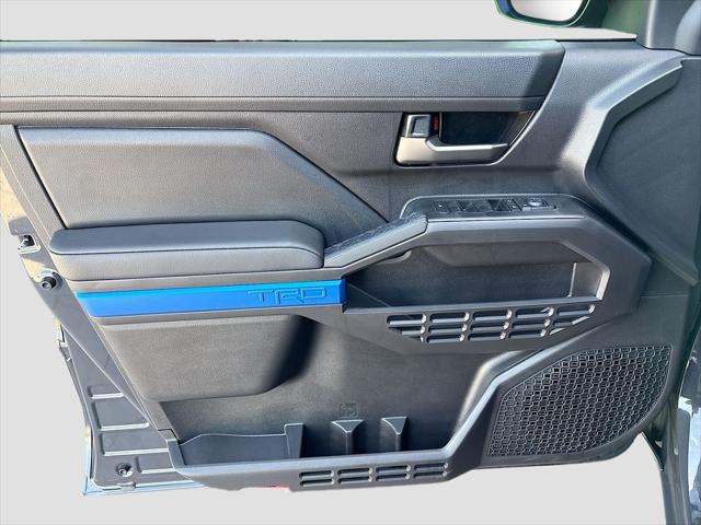 2026 Toyota Tacoma TRD Off Road