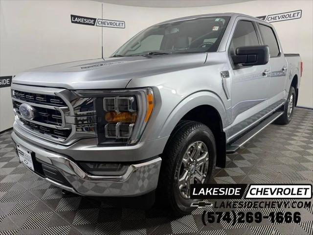 2022 Ford F-150 XLT for sale in Warsaw, IN