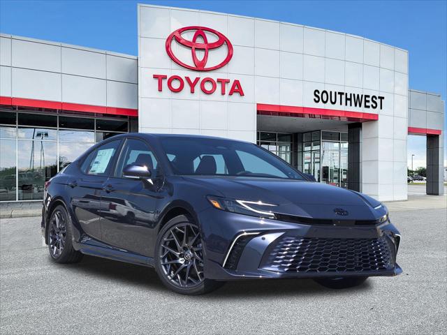 2026 Toyota Camry XSE for sale in Lawton, OK