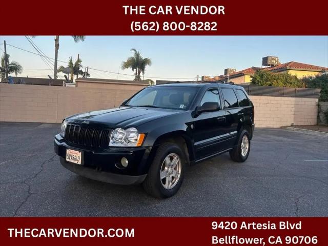 2006 Jeep Grand Cherokee Laredo for sale in Bellflower, CA
