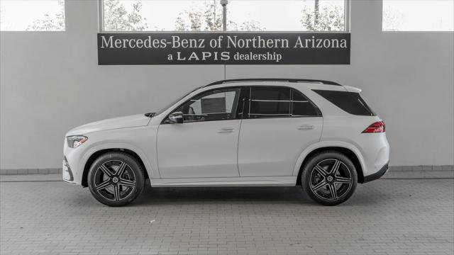 2026 Mercedes-Benz GLE GLE 450 4MATIC