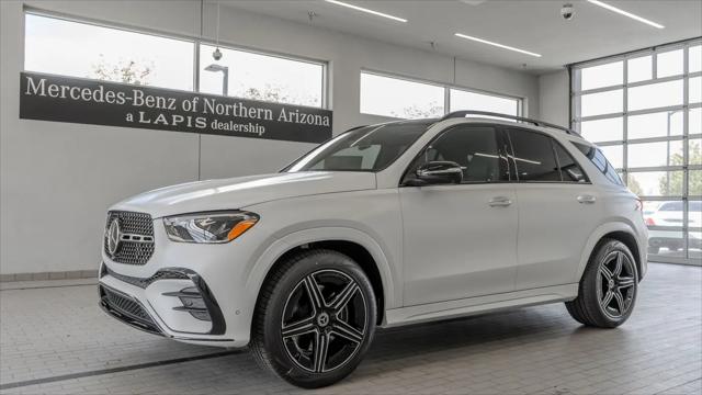 2026 Mercedes-Benz GLE GLE 450 4MATIC