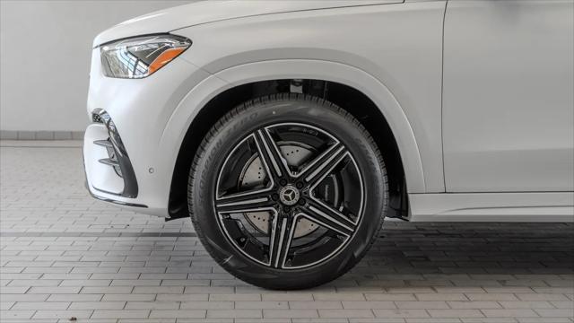 2026 Mercedes-Benz GLE GLE 450 4MATIC