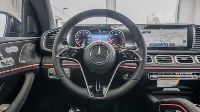 2026 Mercedes-Benz GLE GLE 450 4MATIC