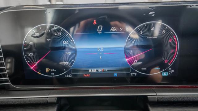 2026 Mercedes-Benz GLE GLE 450 4MATIC