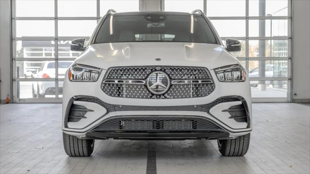 2026 Mercedes-Benz GLE GLE 450 4MATIC