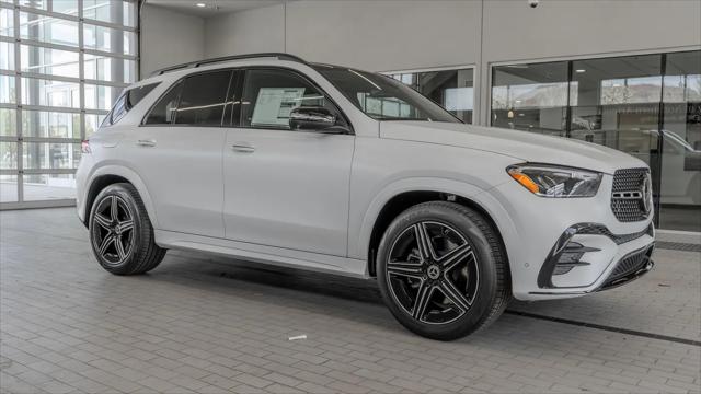 2026 Mercedes-Benz GLE GLE 450 4MATIC