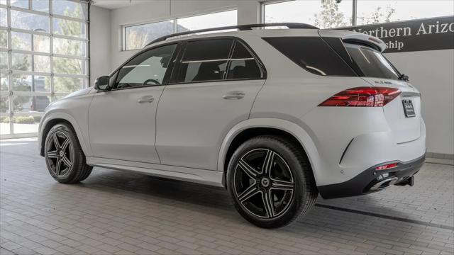 2026 Mercedes-Benz GLE GLE 450 4MATIC