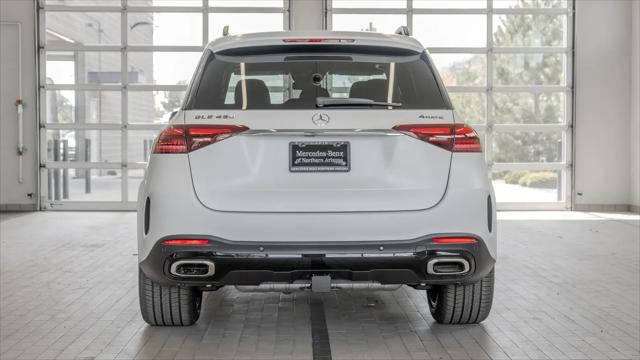 2026 Mercedes-Benz GLE GLE 450 4MATIC