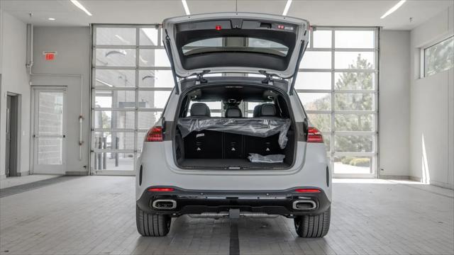 2026 Mercedes-Benz GLE GLE 450 4MATIC