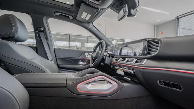 2026 Mercedes-Benz GLE GLE 450 4MATIC